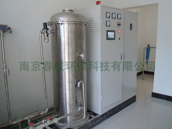 水產養殖臭氧發生器